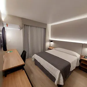Mogano Business Hotel- Eletroposto Chapecó